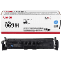 Canon 069H XL cyan original toner 5500 sider (5097C002)