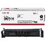 Canon 069H XL svart original toner 7600 sider (5098C002)