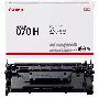 Canon 070H XL svart original toner 10200 sider (5640C002)