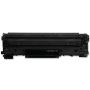 Canon 728 XL svart kompatibel toner 3000 sider (3500B002)