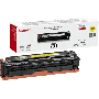 Canon 731Y gul original toner 1500 sider (6269B002)