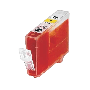 Canon BCI-3EY XL gul kompatibel bläckpatron 16 ml. (4482A002)