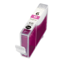 Canon BCI-6M magenta kompatibel bläckpatron 15 ml. (4707A002)