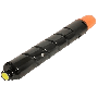 Canon C-EXV28 gul kompatibel toner 38000 sider (2801B002)