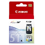 Canon CL-511 CMY original bläckpatron 9 ml. (2972B001)