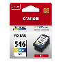 Canon CL-546XL 3 färger i en original bläckpatron 13 ml. (8288B004)