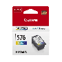 Canon CL-576 CMY original bläckpatron 6,2 ml. (5442C001)