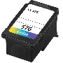 Canon CL-576XL CMY kompatibel bläckpatron 13 ml. (5441C001)