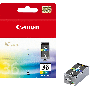 Canon CLI-36CLR 4 färger i en original bläckpatron 110 sider (1511B001)