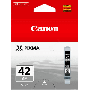 Canon CLI-42GY grå original bläckpatron 13 ml. (6390B001)
