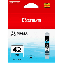 Canon CLI-42PC foto cyan original bläckpatron 13 ml. (6388B001)