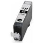 Canon CLI-521BK svart kompatibel bläckpatron 9 ml. (2933B001)