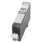 Canon CLI-521G grå kompatibel bläckpatron 9 ml. (2937B001)
