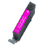 Canon CLI-521M magenta kompatibel bläckpatron 9 ml. (2935B001)