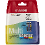 Canon CLI-526 CMY original multipack 3 x 9 ml. (4541B009)