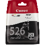 Canon CLI-526BK svart original bläckpatron 9 ml. (4540B001)