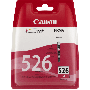 Canon CLI-526M magenta original bläckpatron 9 ml. (4542B001)