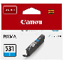 Canon CLI-531C cyan original bläckpatron 8,2 ml. (6119C001)