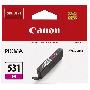 Canon CLI-531M magenta original bläckpatron 8,2 ml. (6120C001)