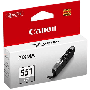 Canon CLI-551GY grå original bläckpatron 7 ml. (6512B001)