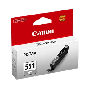 Canon CLI-551GY grå original bläckpatron 7 ml. (6512B001)