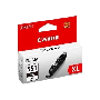 Canon CLI-551XLBK svart original bläckpatron 11 ml. (6443B001)