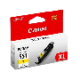 Canon CLI-551XLY gul original bläckpatron 11 ml. (6446B001)