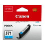 Canon CLI-571C cyan original bläckpatron 7 ml. (0386C001)