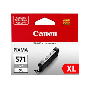 Canon CLI-571GYXL grå original bläckpatron 11 ml. (0335C001)