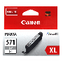 Canon CLI-571GYXL grå original bläckpatron 11 ml. (0335C001)