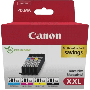 Canon CLI-581 XXL CMYK original multipack 4 x 11 ml. (1998C005)
