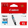 Canon CLI-581C XL cyan original bläckpatron 8 ml. (2049C001)