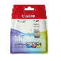 Canon CLI521CMY CMYK original multipack 27 ml. (2934B010)