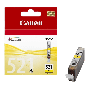 Canon CLI521Y gul original bläckpatron 9 ml. (2936B001)
