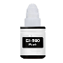 Canon GI-590BK svart kompatibel bläck refill 135 ml. (1603C001)