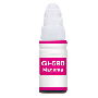 Canon GI-590M magenta kompatibel bläck refill 70 ml. (1605C001)