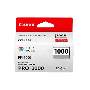 Canon PFI-1000PGY foto grå original bläckpatron 80 ml. (0553C001)