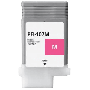 Canon PFI-107M magenta kompatibel bläckpatron 130 ml. (6707B001)