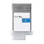 Canon PFI102C cyan kompatibel bläckpatron 130 ml. (0896B001)