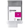 Canon PFI102M magenta kompatibel bläckpatron 130 ml. (0897B001)