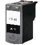 Canon PG-40BK svart kompatibel bläckpatron 16 ml. (0615B001)