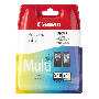 Canon PG-540 & CL-541 CMYK original multipack 2 x 8 ml. ml. (5225B006)