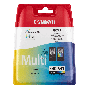 Canon PG-540 & CL-541 CMYK original multipack 2 x 8 ml. ml. (5225B006)