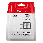 Canon PG-545 + CL-546 CMYK original multipack 8 ml. sort og 8 ml. farve ml. (8287B006)