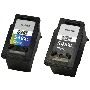 Canon PG-545XL - CL-546XL 2 stk. rabattpaket bläckpatron 28 ml. - kompatibel