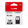 Canon PG-560 svart original bläckpatron 7,5 ml. (3713C001)