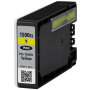 Canon PGI-1500XL gul kompatibel bläckpatron 12 ml. (9195B001)