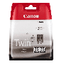 Canon PGI-35BK twin pack svart original bläckpatron 2 x 190 sider (1509B012)