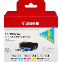 Canon PGI-550 / CLI-551 CMYGYK original multipack 15 + 5x 7 ml. (6496B005)