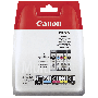 Canon PGI-580 + CLI-581 CMYK original multipack 1 x 11 + 4 x 5 ml. (2078C005)